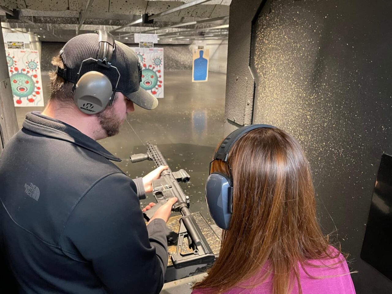 Range - FreeState Gun Range