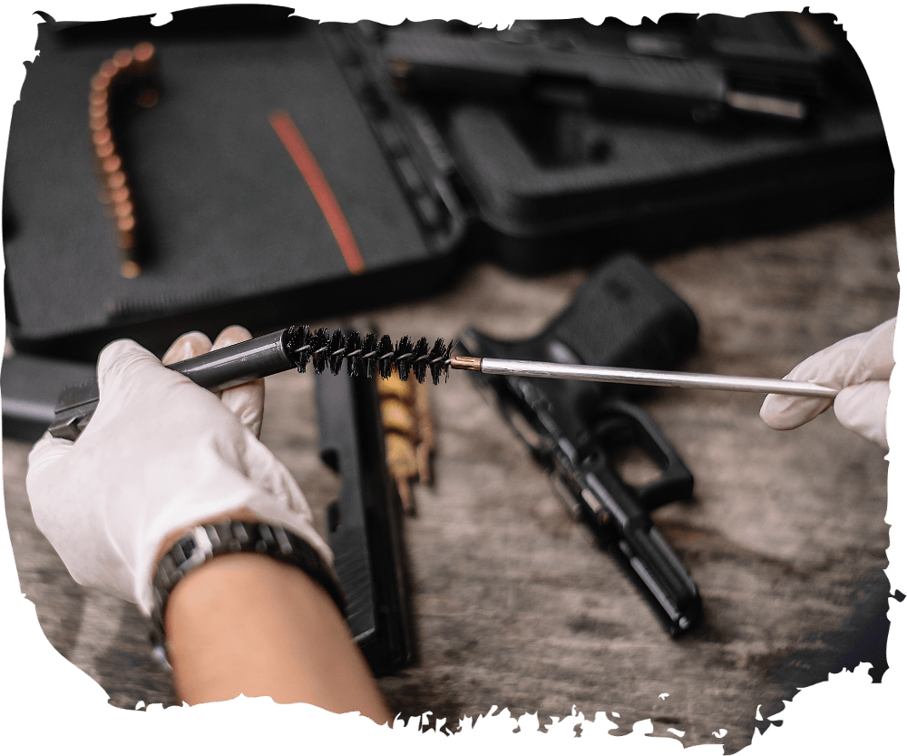 Gunsmithing – Tools & Trade