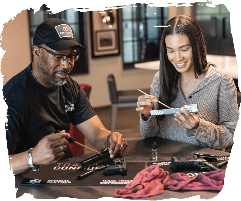 Handgun Cleaning Course