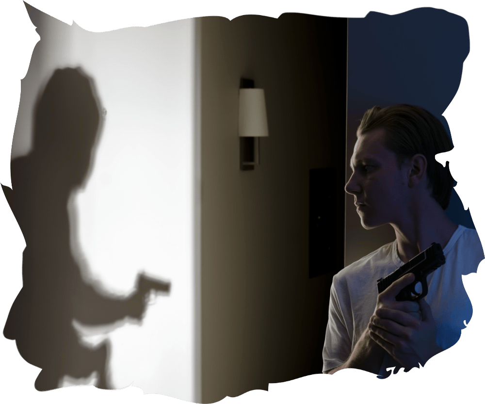 Home Invasion Survival