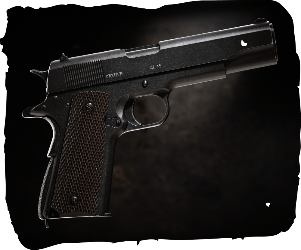 Armorer’s Playbook: Breaking Down the 1911