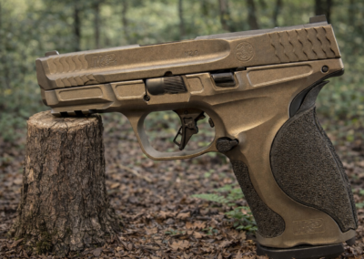 SMITH & WESSON M+P9 M2.0