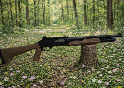 SAVAGE ARMS  STEVENS MODEL 320