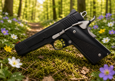 KIMBER CUSTOM LW