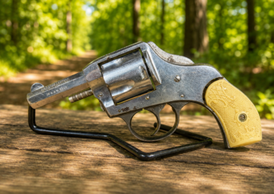 H&R. ARMS CO