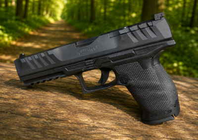 WALTHER ARMS PDP COMPACT